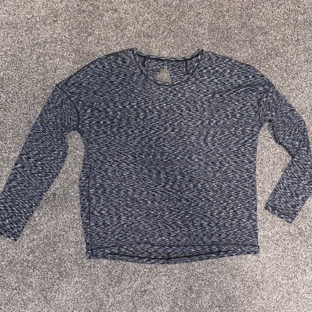 Lululemon long sleeve top